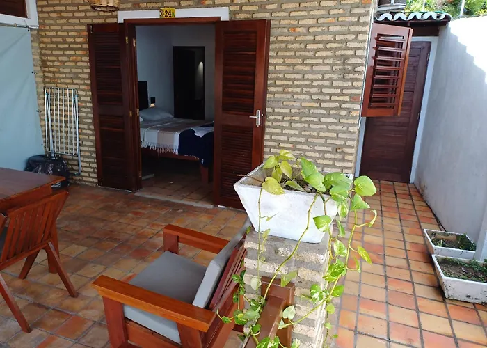 Chalé Centro, Praia Pipa