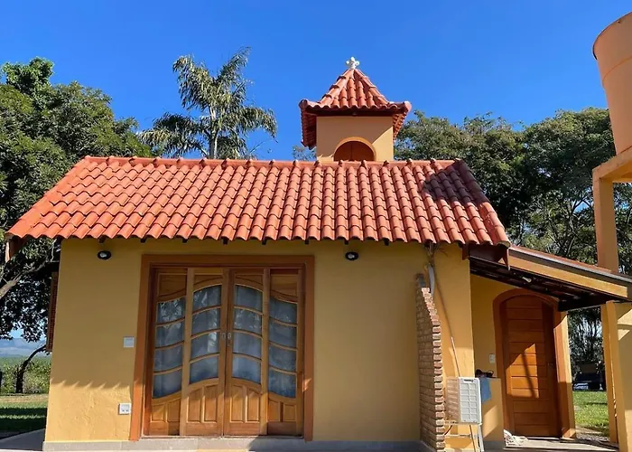 Ilha da Mata - Aventura e Exclusividade na Serra da Canastra
