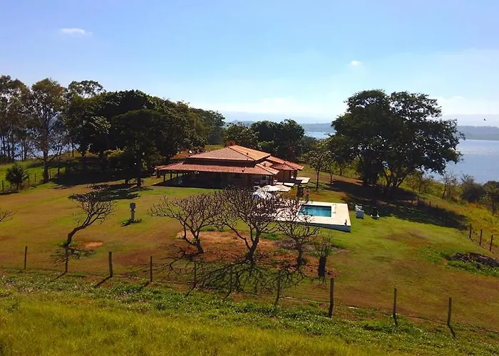 Ilha da Mata - Aventura e Exclusividade na Serra da Canastra