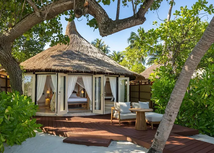 Banyan Tree Vabbinfaru