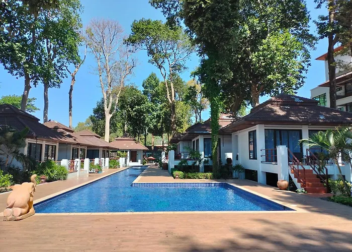 Chang Buri Resort & Koh Chang Hillside