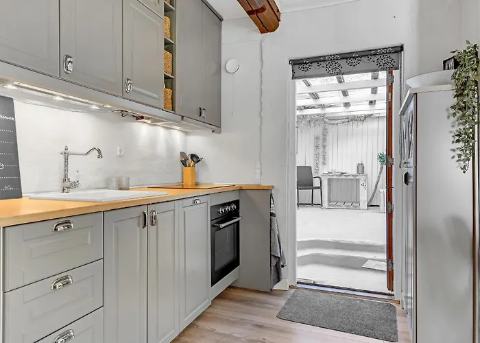 Nice Home In Sonderborg With Wifi