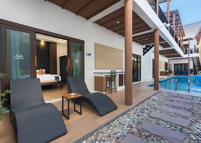 Blue Palm Residence Kata