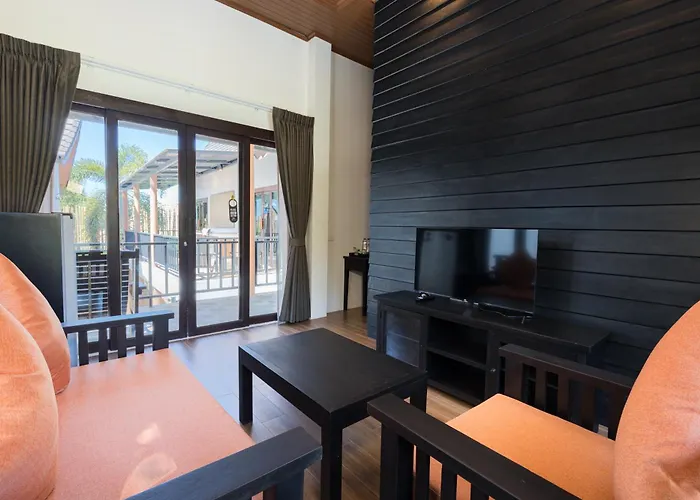 Blue Palm Residence Kata