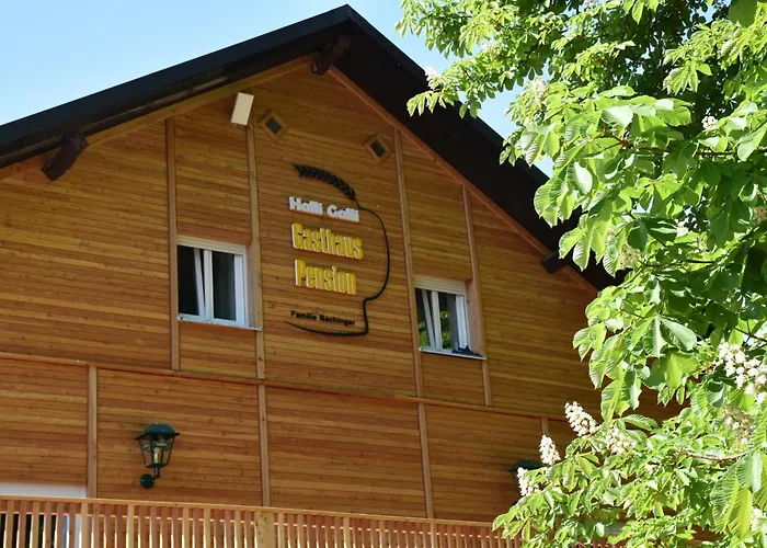 Gasthaus und Pension Halli-Galli