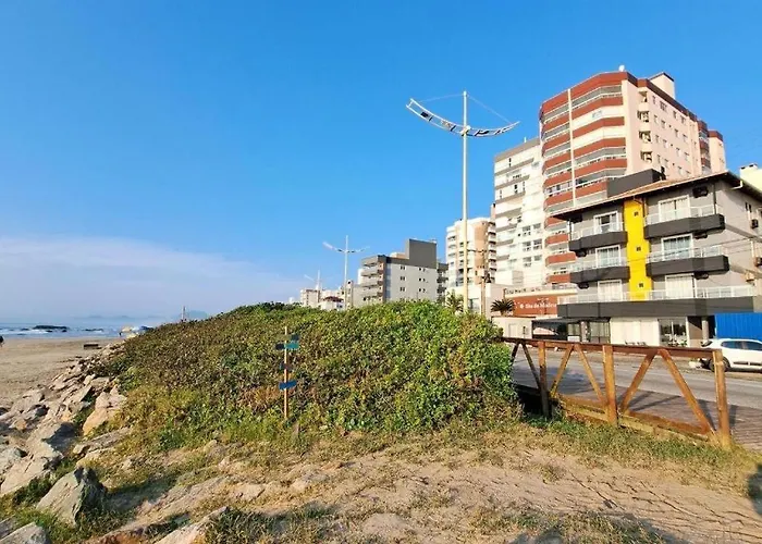 Gravata Hotel frente mar