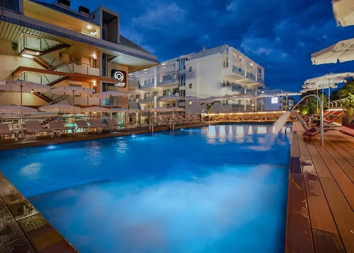 Aparthotel Odissea Park