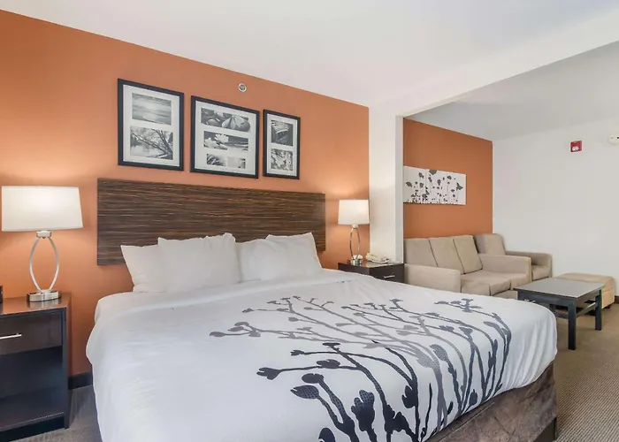 Sleep Inn & Suites Ronks