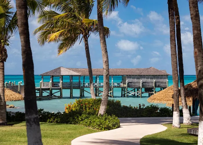 Sandals Royal Bahamian All Inclusive Adults Only