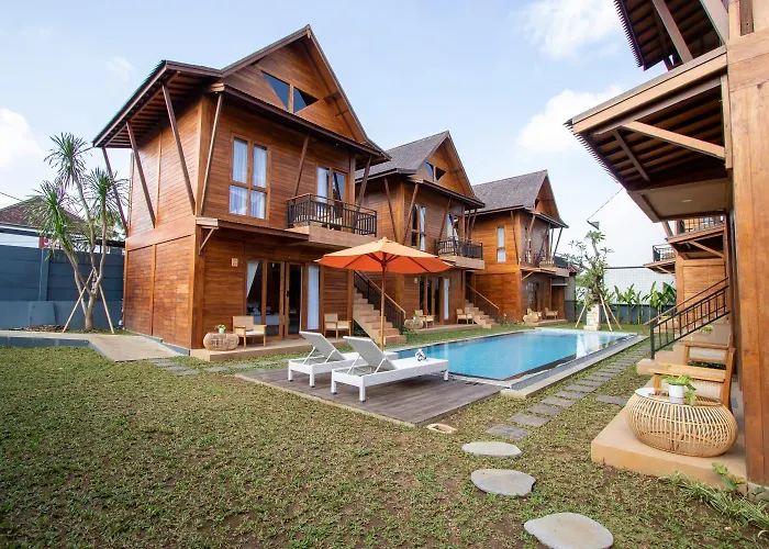 Anartha Resort Jimbaran By Kubu Gwk