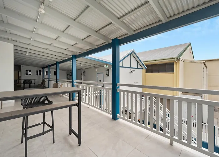 Palace Hotel Proserpine