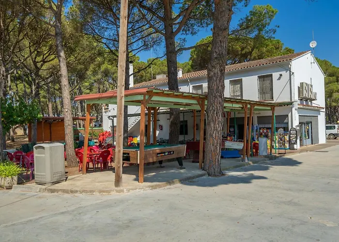 Camping Alannia Neptuno