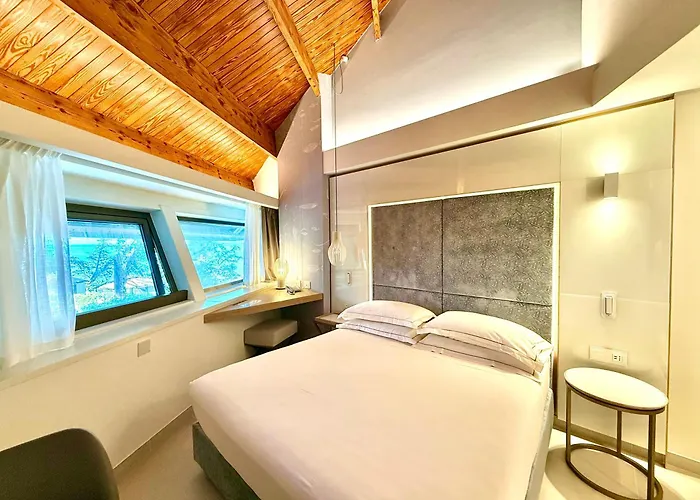 Hotel La Bussola - Beach&Golf