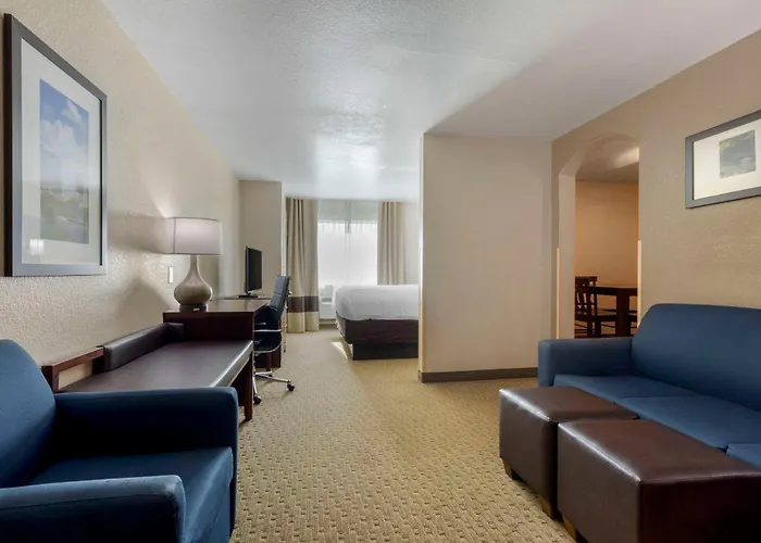 Comfort Suites Benbrook - Fort Worth Southwest