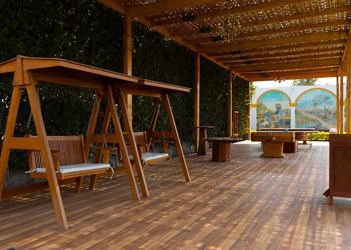 Macacona Hacienda Hotel
