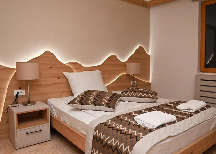 Apartman D343 Aparthotel Vucko Jahorina privat apartman