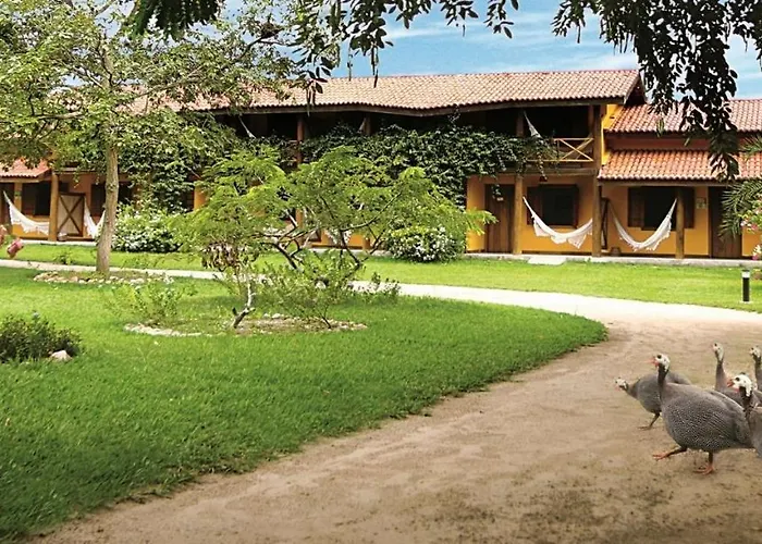 Fazenda Hotel Candeal