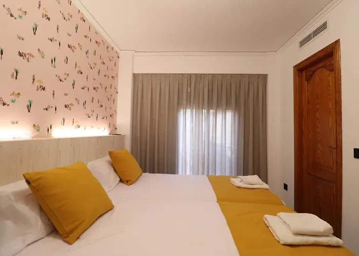 Hotel Posada del Mar Playa de Gandía