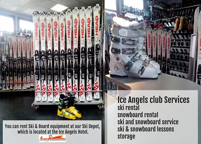 Ice Angels Hotel