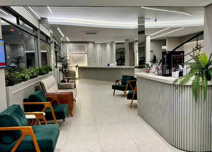 Hotel Recanto Do Rouxinol