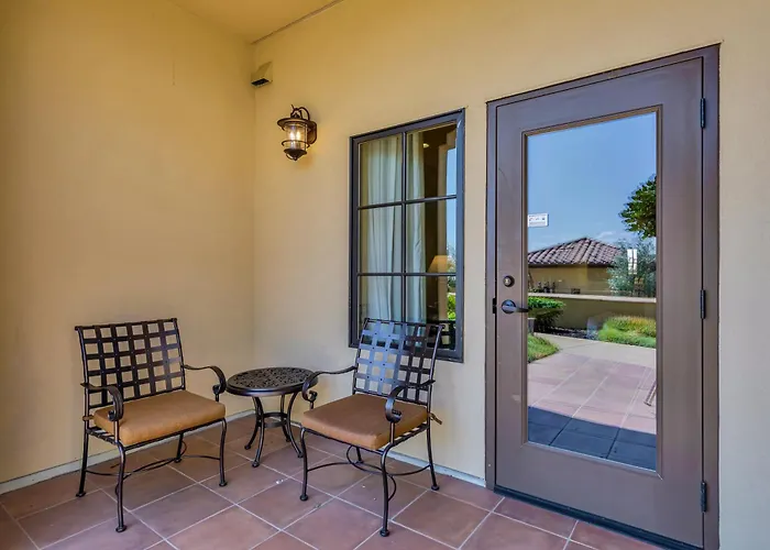 The Murieta Inn And Spa