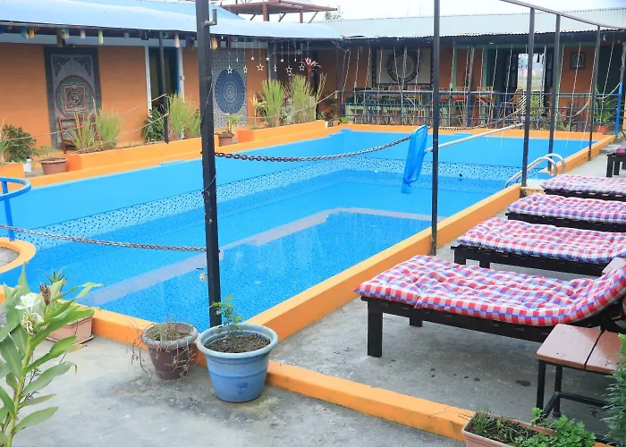 Shivas Hippies Colony