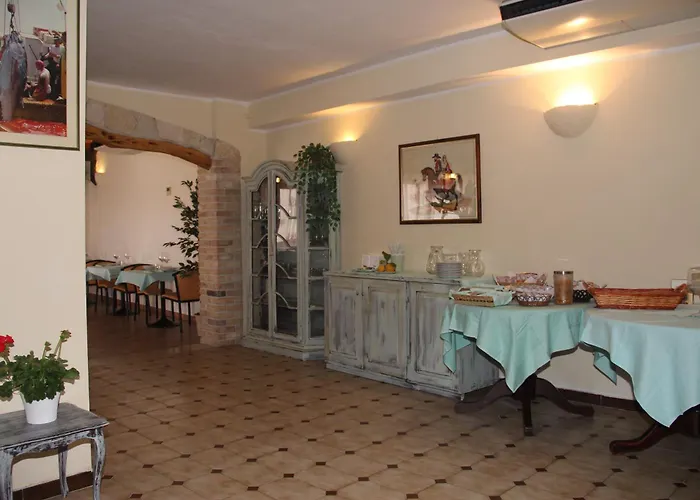 Hotel Geranio Rosso