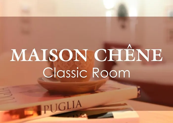 Maison Chene Petit Appartement