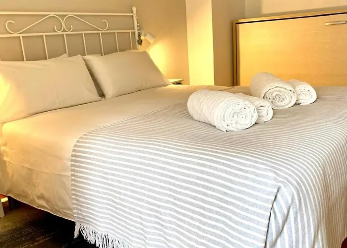 Apartamento céntrico con Parking en Palamos