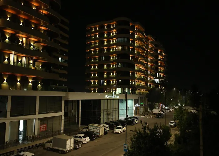Parklane Hotel