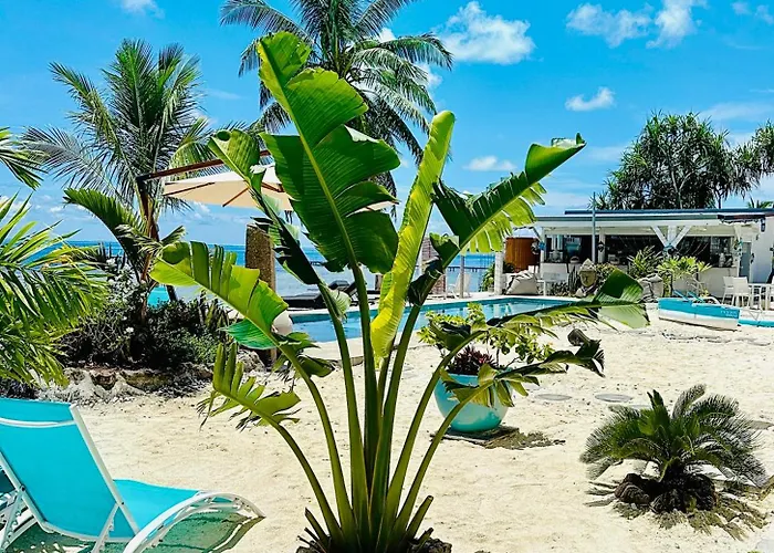 Pension Irivai Appartement "Uparu" 1 Chambre Bord De Mer
