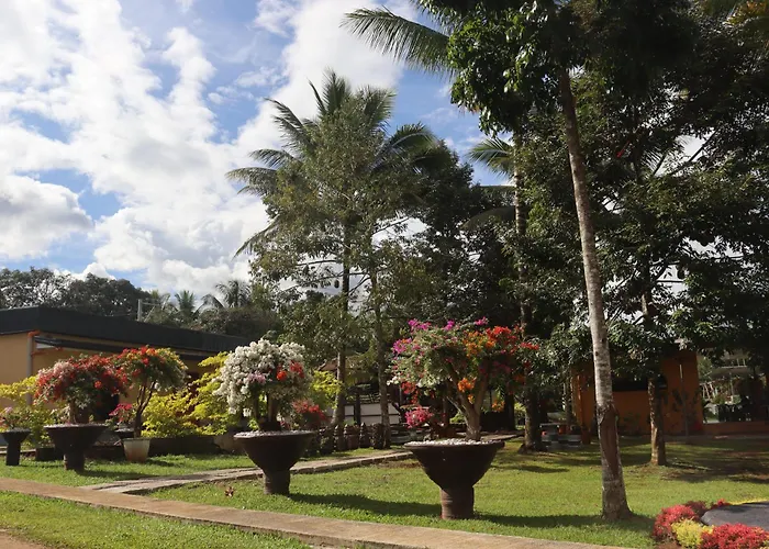 Magayon Integrated Farm And Resort
