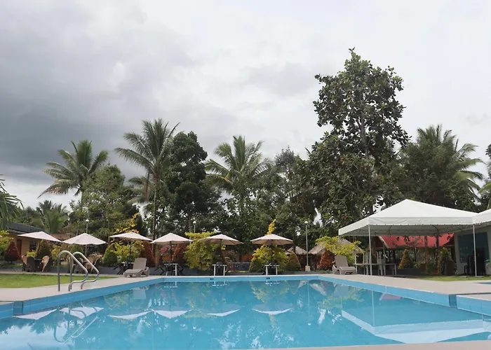 Magayon Integrated Farm And Resort