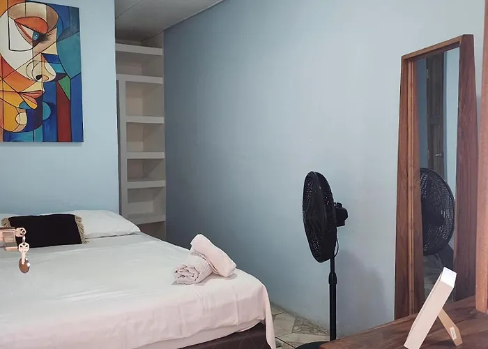 Origenes Guest House