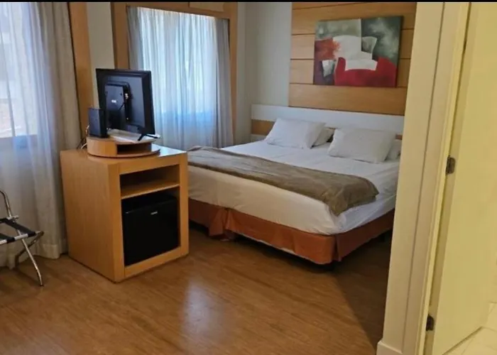 Suite Hotel Congonhas Aeroporto UH-1109