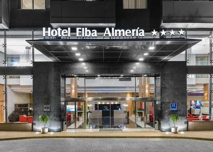 Elba Almeria Business & Convention Hotel