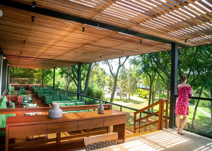 Clara Ibiuna Resort