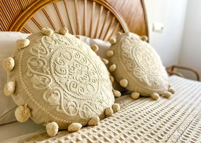 Chakra House Fuerteventura - Private Rooms In A Shared Boutique Guesthouse