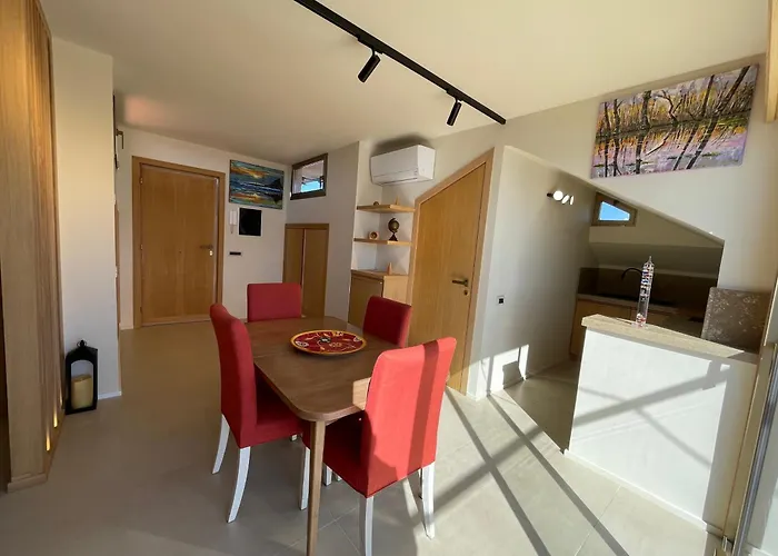 La Casa da'Mare un attico di charme vista mare