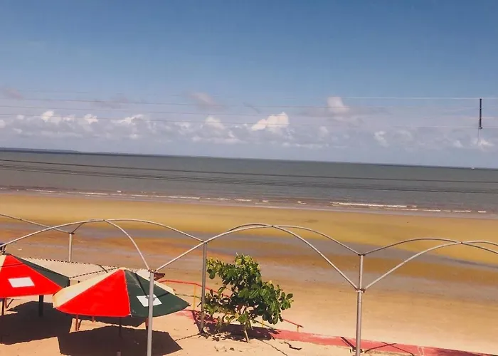 Cop 30 - Casa na Praia do Caripi