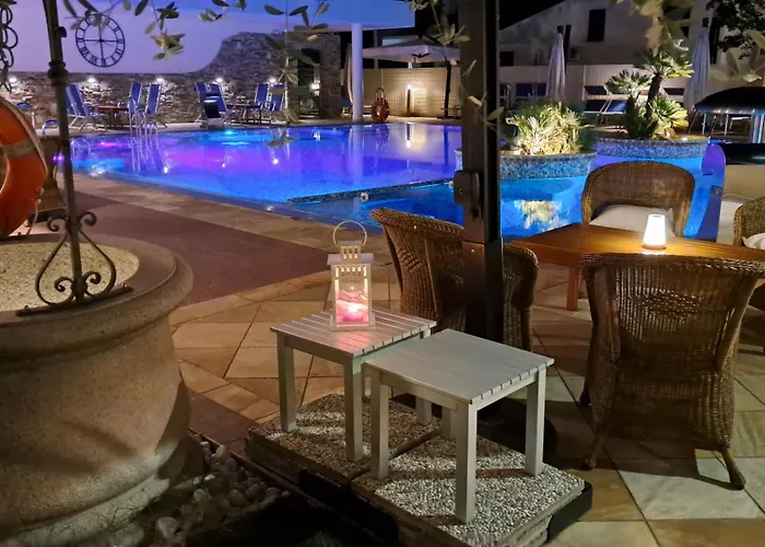 Hotel&Wellness Fra I Pini