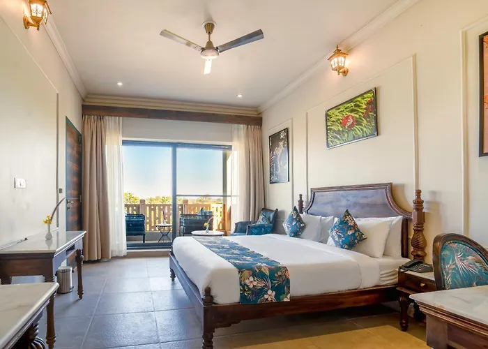Palpur Fort A Kuno Wildlife Resort