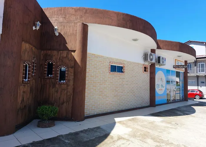Pousada Rota Mar Penha 