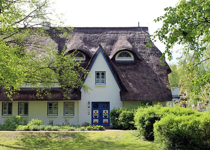 Achtern Diek Haus 12A Wohnung 4