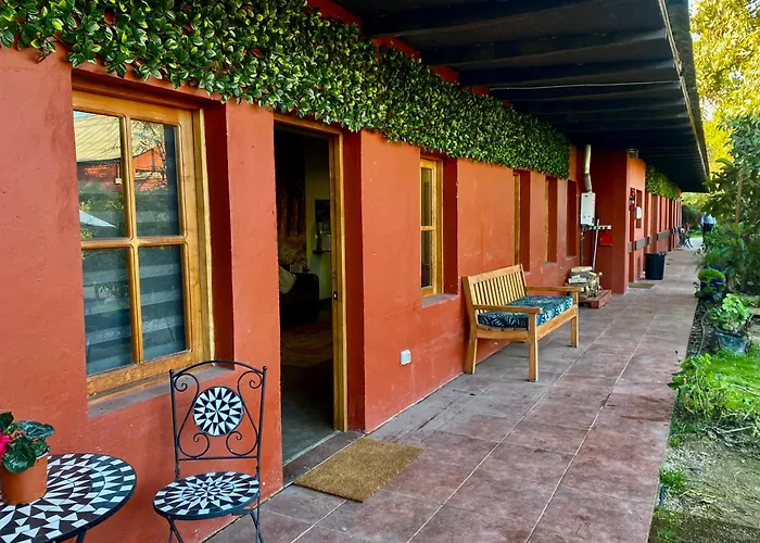 Strip Center Suites By Casona Lo Aguirre