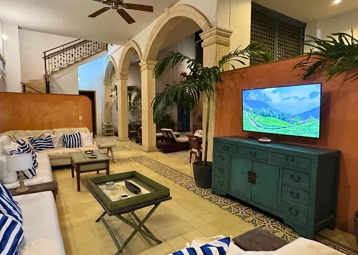 Casa Zarah - Alma Hotels