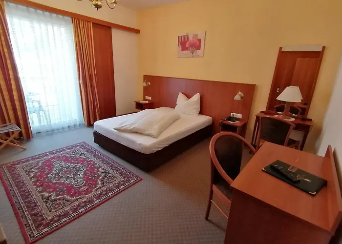 Kurhotel&Hotel Mozart