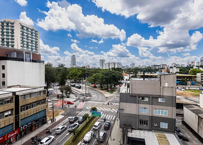 Hotel Golden Star Curitiba