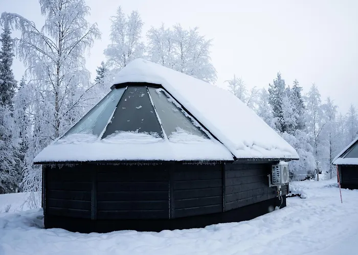 Northern Lights Village Pyhae