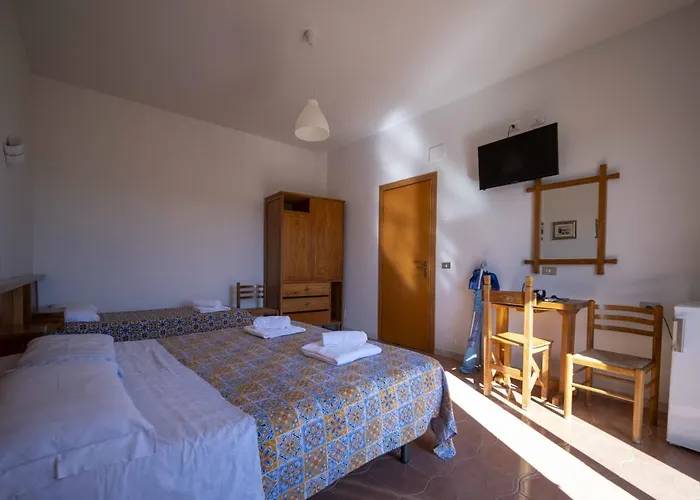 Hotel-Pensione 4 Stagioni